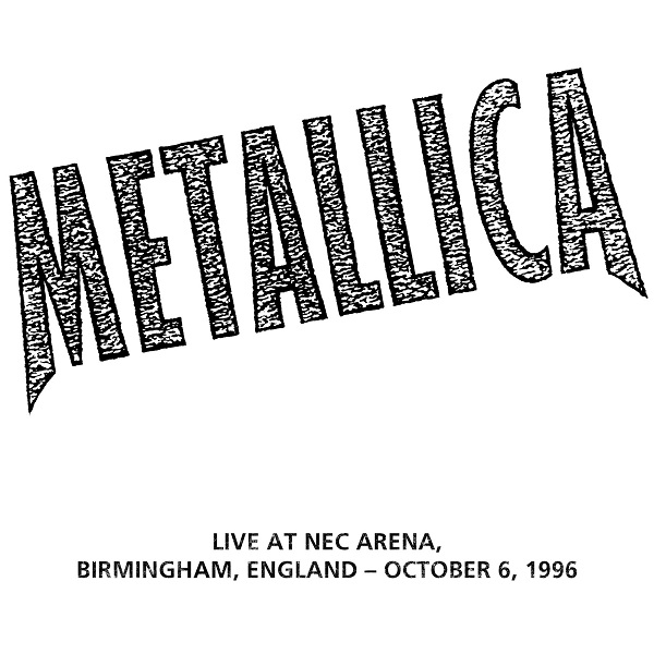 The Vault Official Bootleg [1996-10-06] Live At The NEC, Birmingham, England (October 6, 1996)